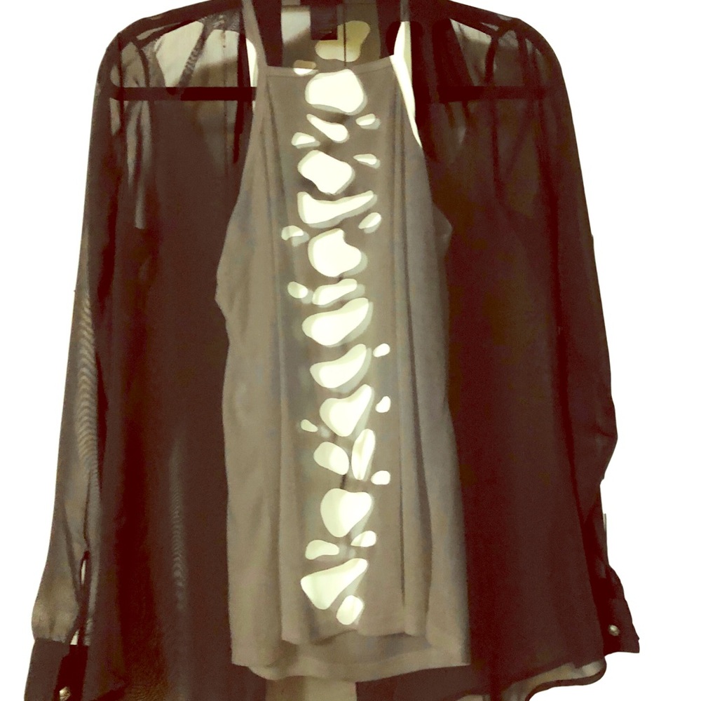 🌺Perfect 4 Halloween Skull Button-Up Shirt